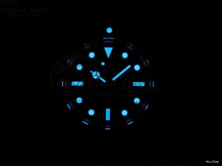 MiroTime 0501 Popular Submariner 114060 No Date Black Ceramic 904L Steel ARF 1:1 Best Edition on SS Bracelet A 2954